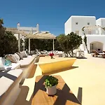 コルフォス ホテル オルノス