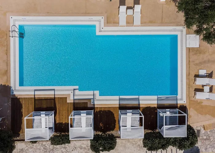 Corfos Hotel Ornos (Mykonos)