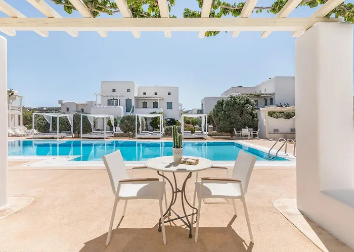 Corfos Hotel Ornos (Mykonos)