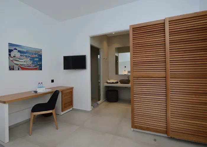 Corfos Hotel Ornos (Mykonos)