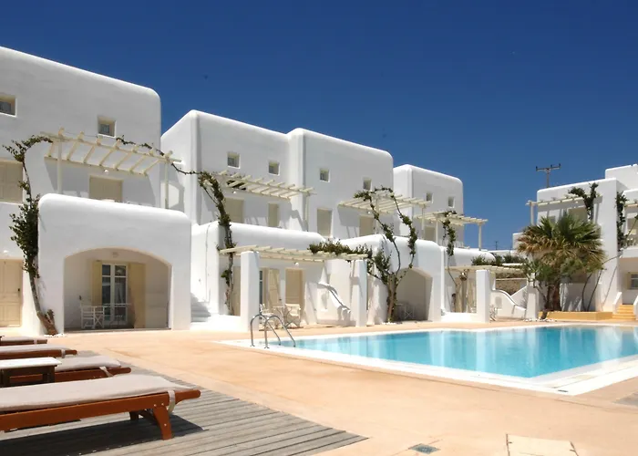 Corfos Hotel Ornos (Mykonos)