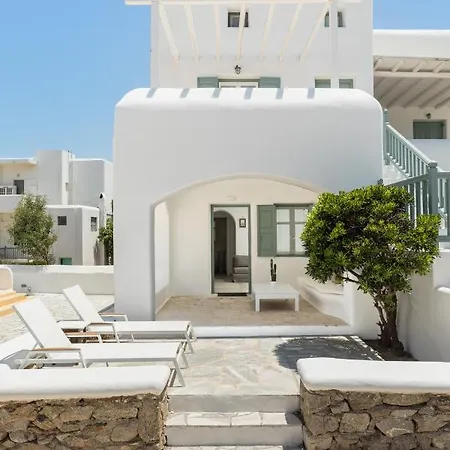Corfos 3* Ornos (Mykonos)