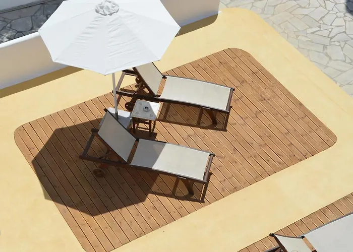 فندق كورفوس 3*