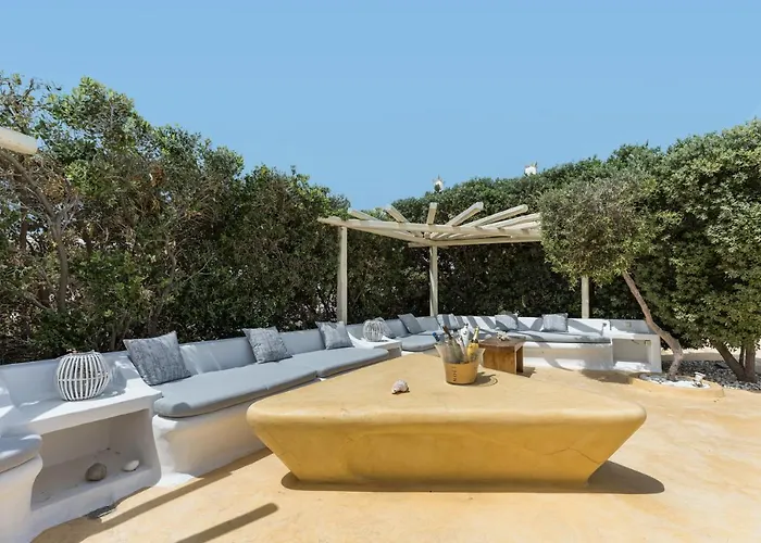 كورفوس فندق أورنوس