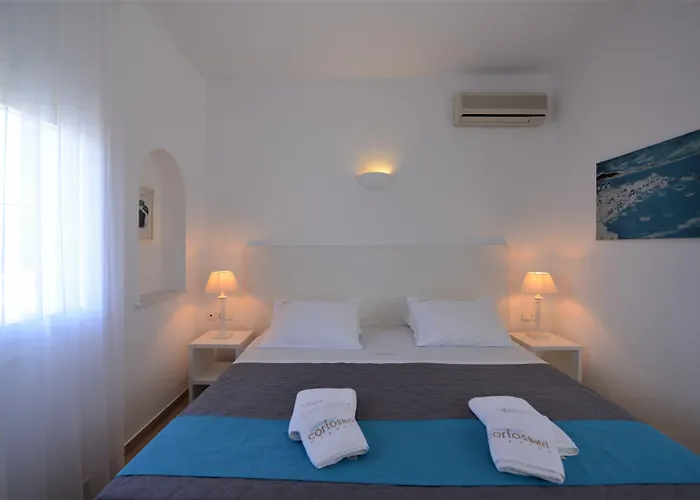 فندق كورفوس 3*