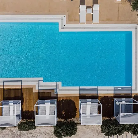 Corfos Hotell Ornos (Mykonos)