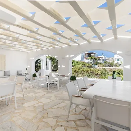 Corfos Hotell Ornos (Mykonos)