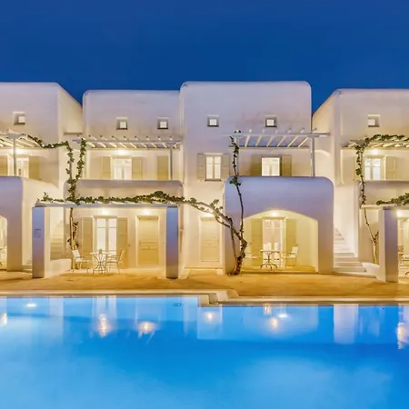 Corfos 3* Ornos (Mykonos)