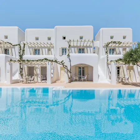 Corfos 3* Ornos (Mykonos)