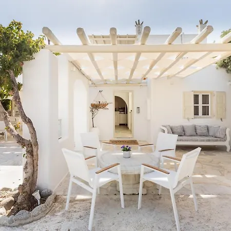 Hotell Corfos Ornos (Mykonos)