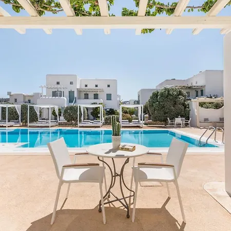 Corfos Hotell Ornos (Mykonos)