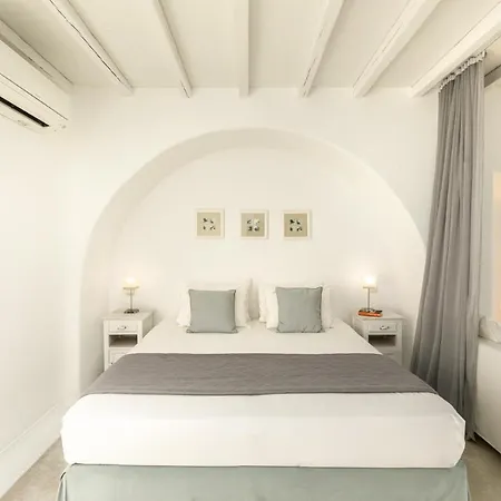 Corfos Hotell Ornos (Mykonos)