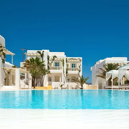 Corfos 3* Ornos (Mykonos)