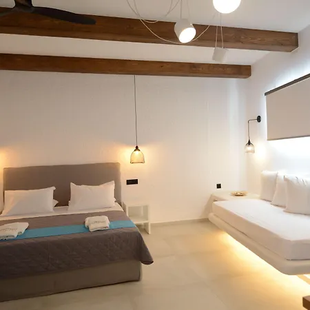 Corfos Hotell Ornos (Mykonos)