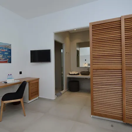 Corfos Hotell Ornos (Mykonos)