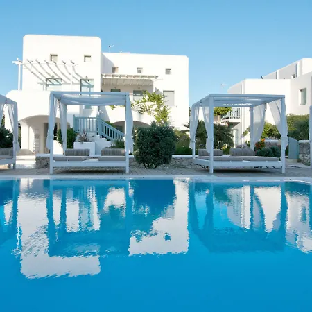 Corfos 3* Ornos (Mykonos)