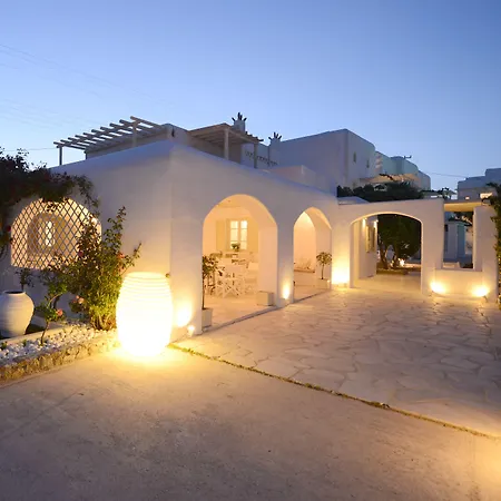 Hotell Corfos Ornos (Mykonos)