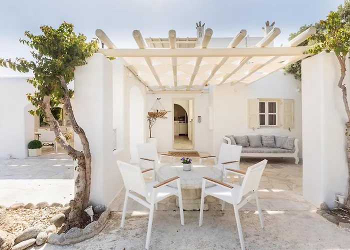 Hotel Corfos Ornos (Mykonos)