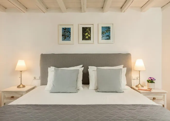 Corfos Hotel Ornos (Mykonos)
