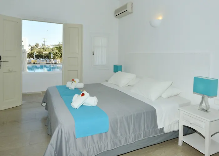 Corfos 3* Ornos (Mykonos)