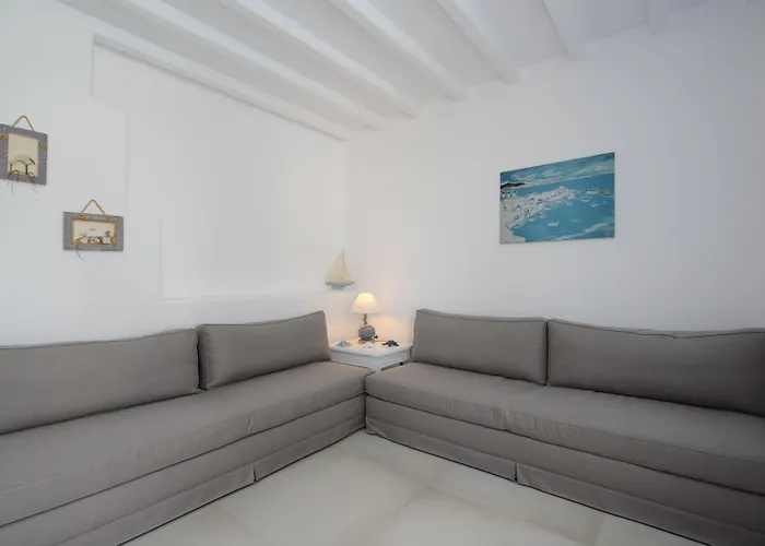 Отель Corfos Орнос