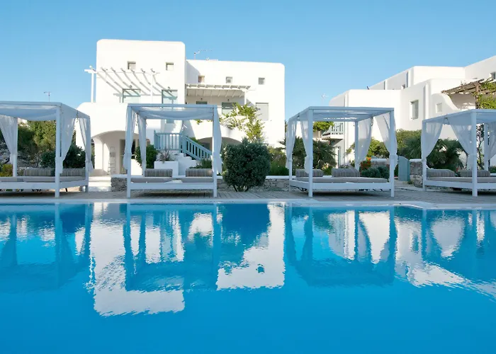 Corfos 3* Ornos (Mykonos)