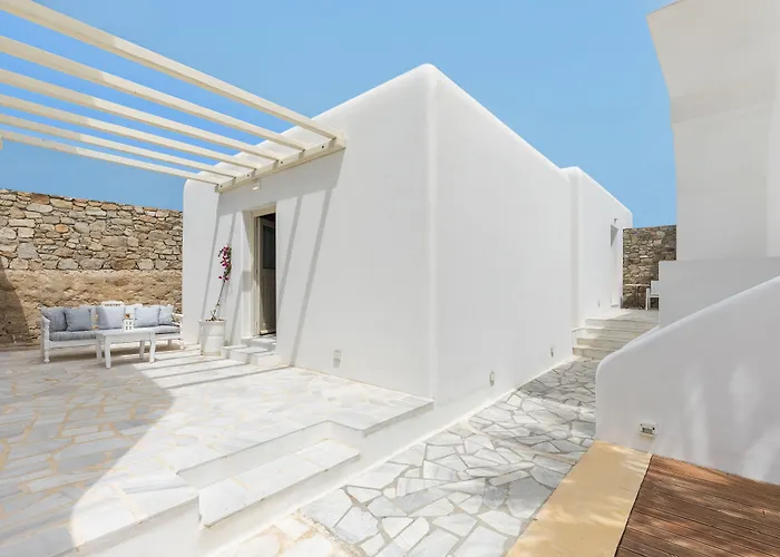 Hotel Corfos Ornos (Mykonos)