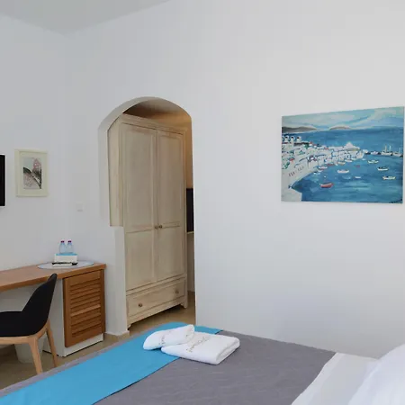Corfos Hotel Ornos (Mykonos)