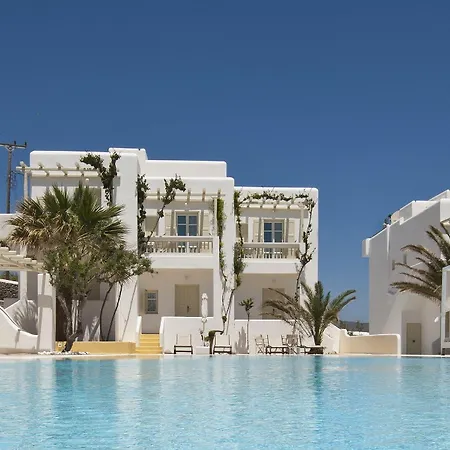 Corfos Hotel Ornos (Mykonos)