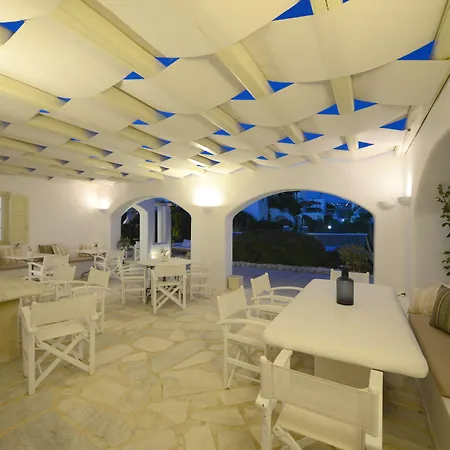 Corfos Hotel 3*