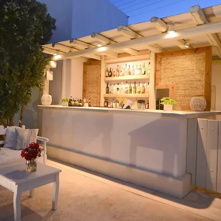 Hotel Corfos