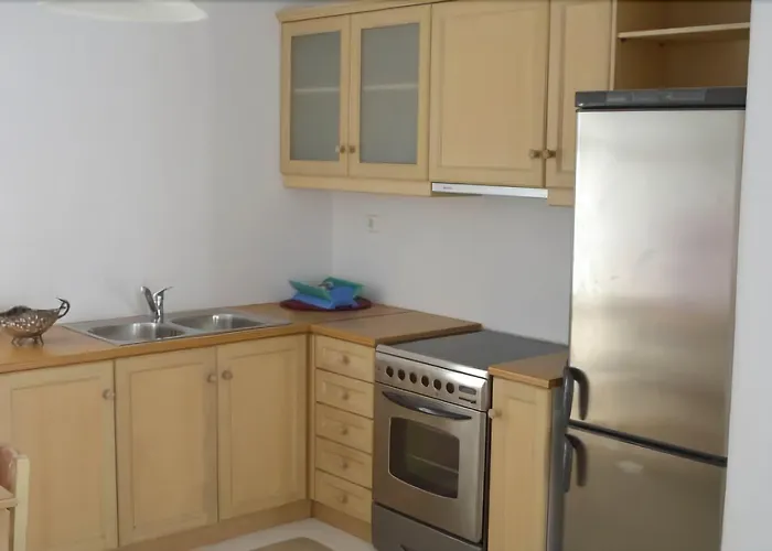 Corfos 호텔 오르노스