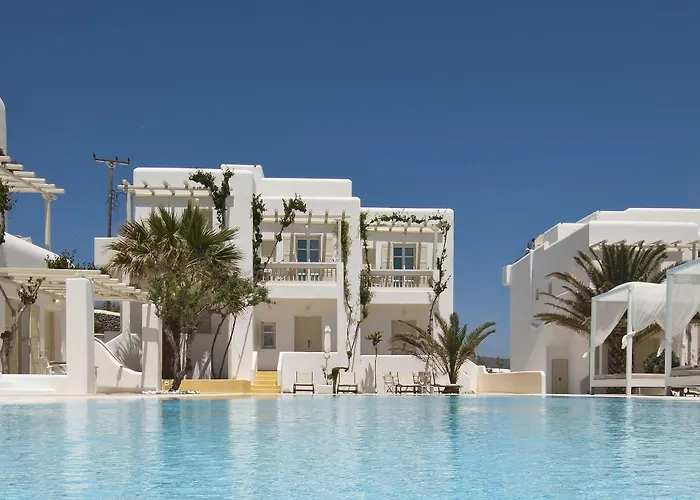 Corfos 호텔 오르노스