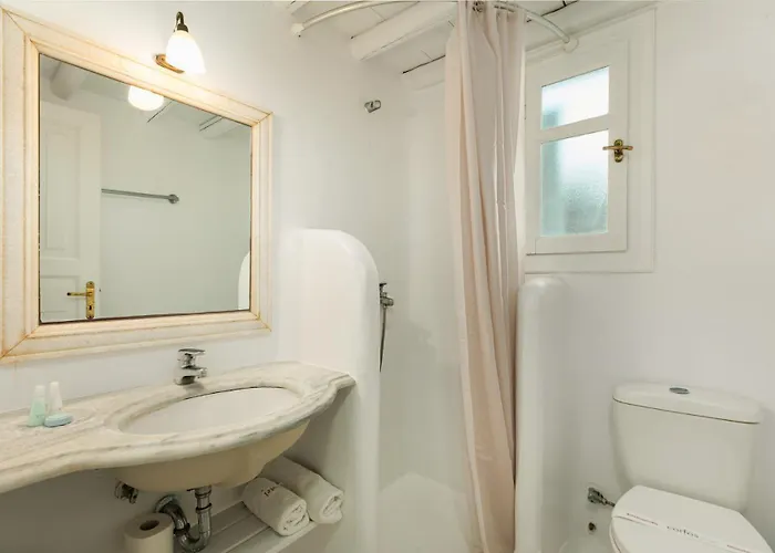 Corfos 호텔 오르노스